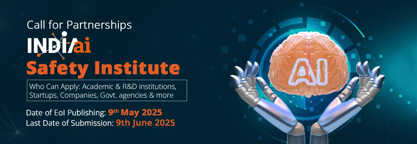 IndiaAI Safety Institute Partners